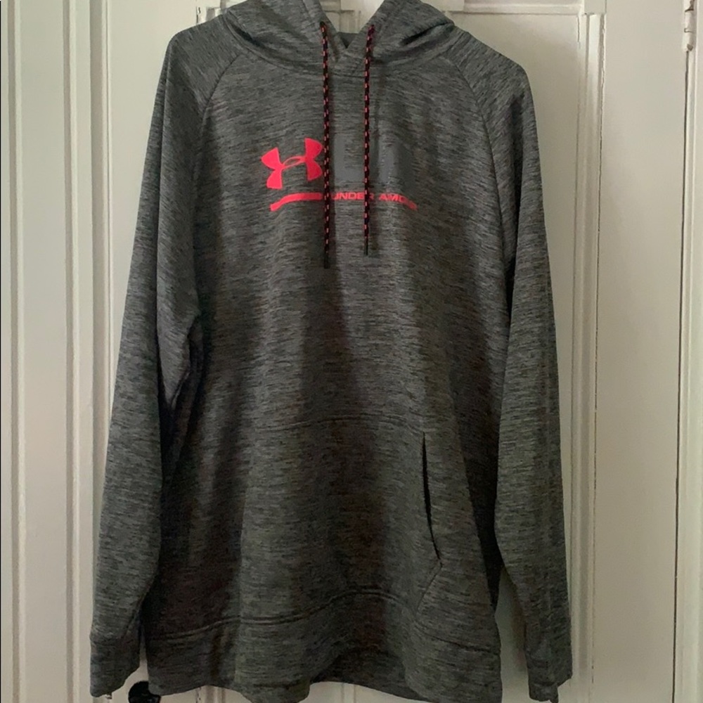 Under Armour Fleece Lined Sweatshirt